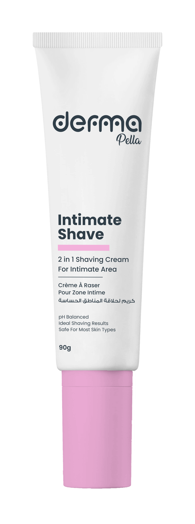 Derma Pella intimate Shave Cream