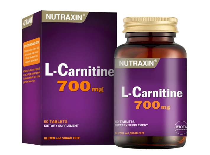 NUTRAXINE L-Carnitine