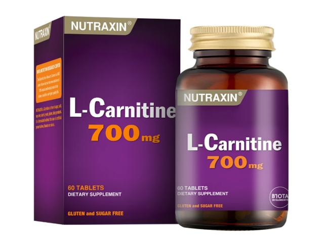 NUTRAXINE L-Carnitine