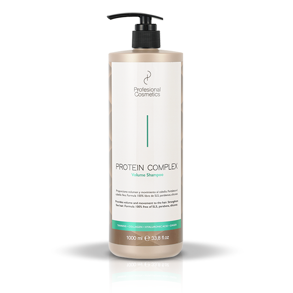 protein complex volume shampoo 300ml 