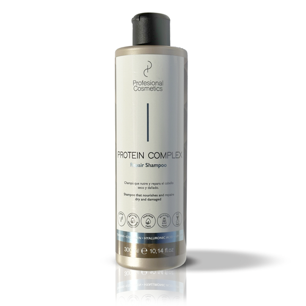protein complex repair shampoo 300ml 