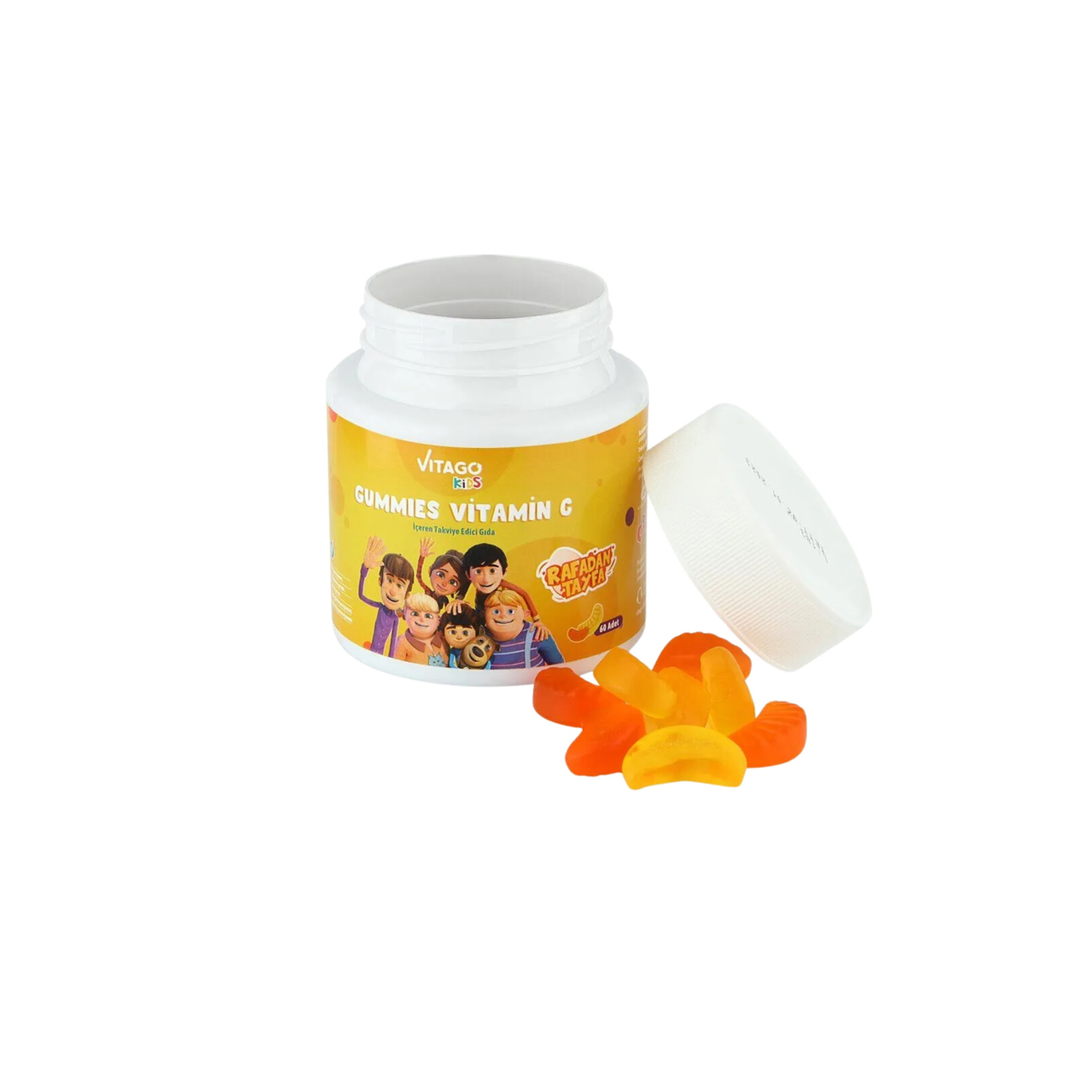 Vitamin C Gummies