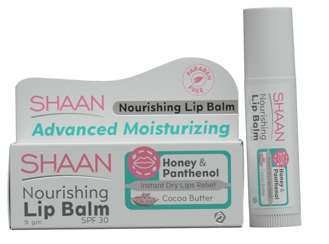 Shaan Lip Balm 5 gm