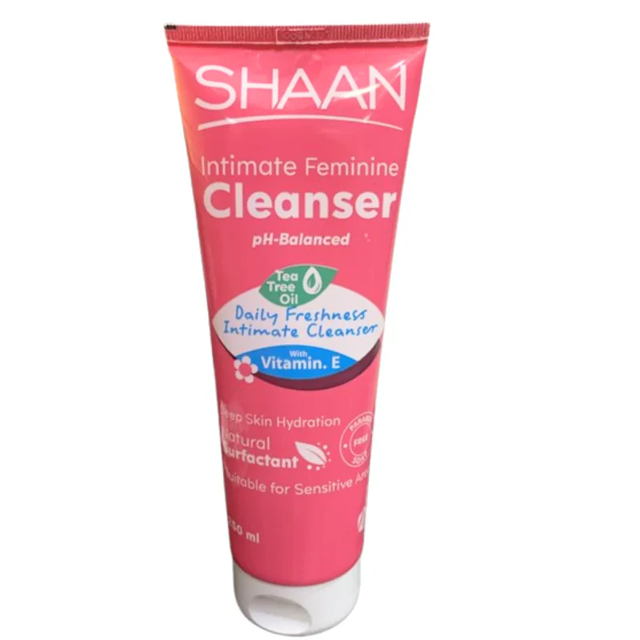 Shaan Intimate Feminine Cleanser 250 ml