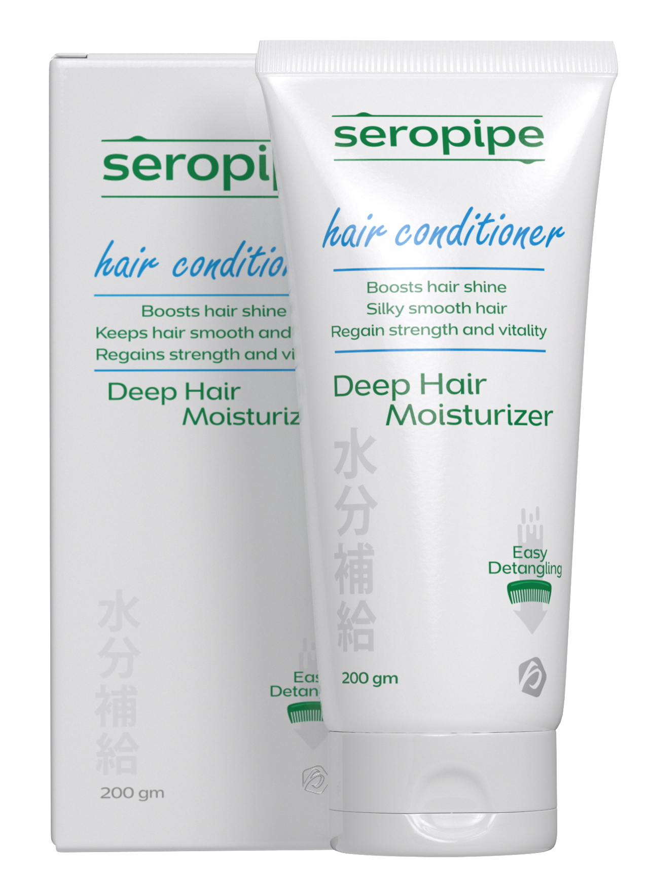 Seropipe Hair Conditioner 200 gm