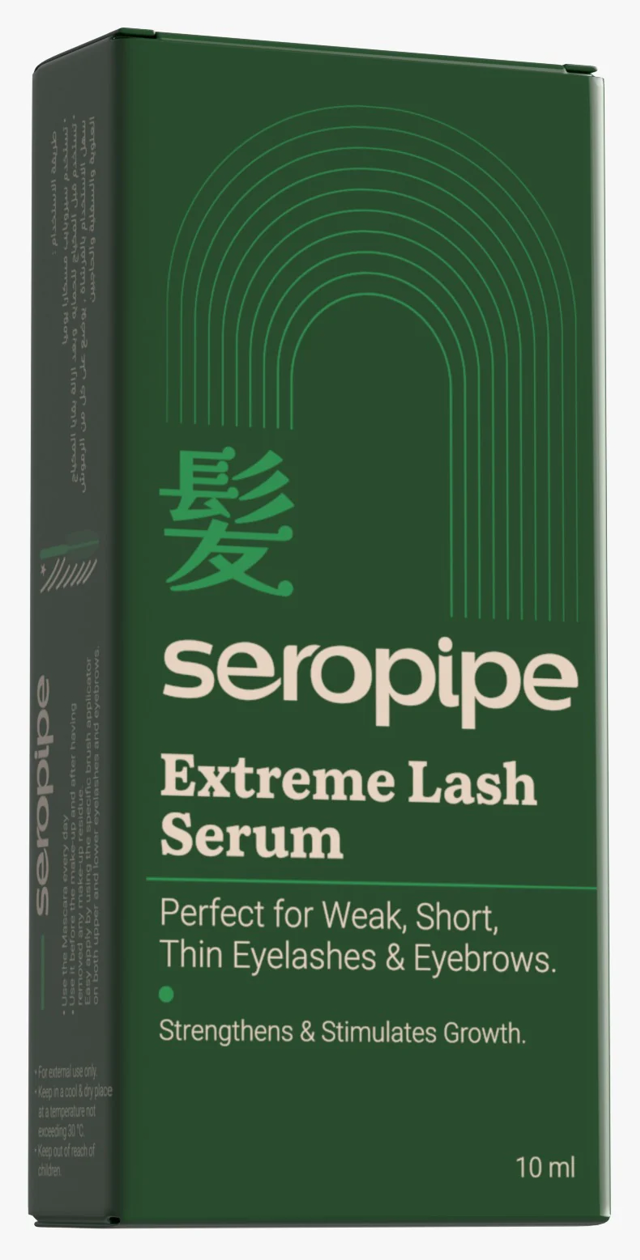 Seropipe Extreme Eyelash Serum 10 ml