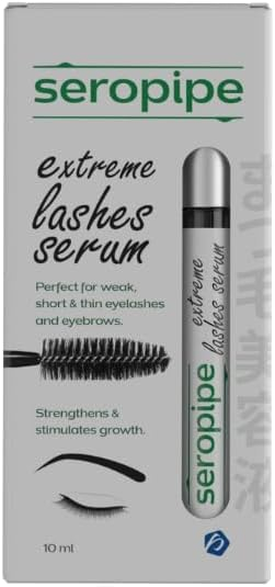 Seropipe Extreme Eyelash Serum 10 ml