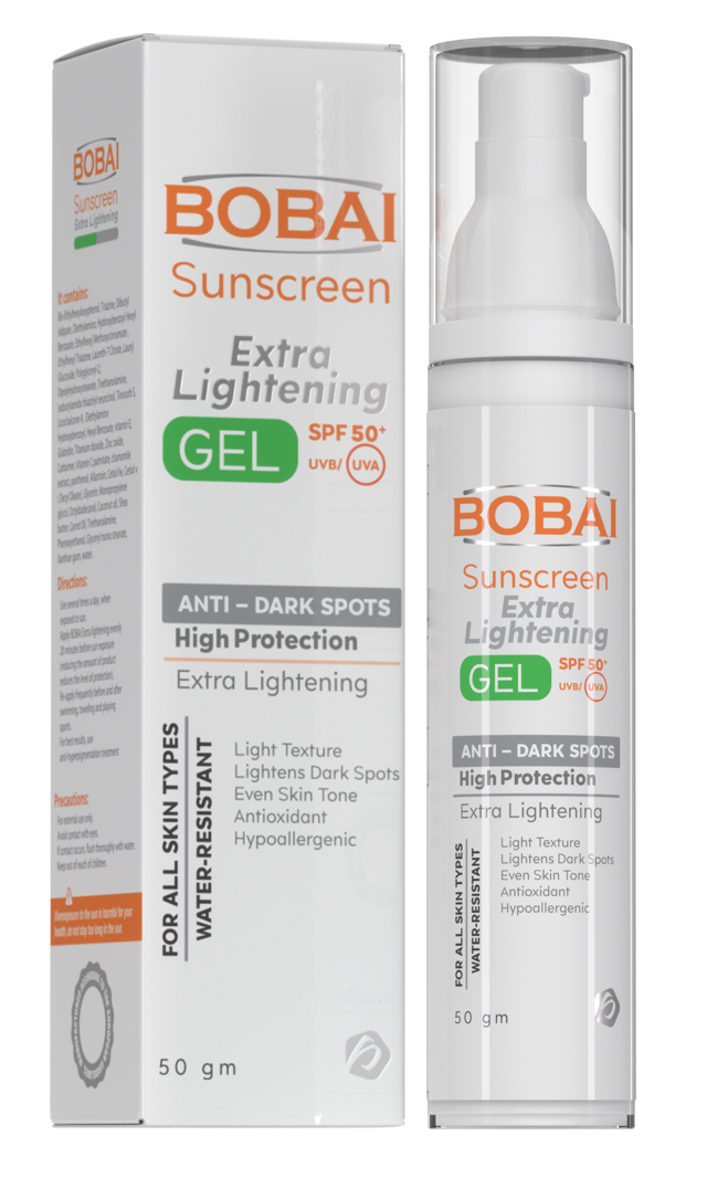 Bobai Sunscreen Extra Lightening Gel SPF50 50 gm