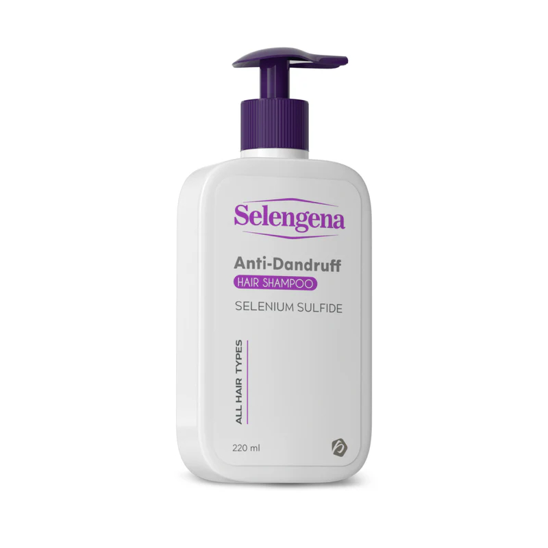 Selengena Anti Dandruff Shampoo 220 ml