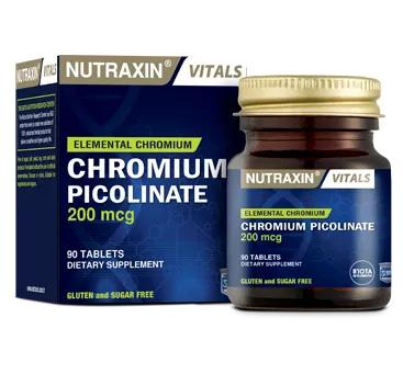 NUTRAXIN Chromium Picolinate