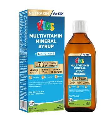 NUTRAXIN Magnesium Complex +Vitamin B 6