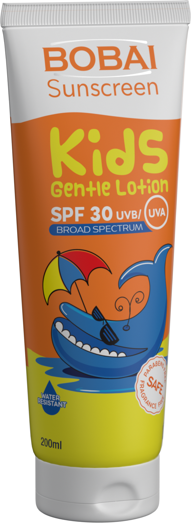 Bobai Sunscreen Lotion for Kids SPF30 200 ml