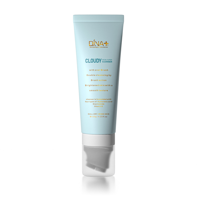 Cloudy Facial Super Cleanser