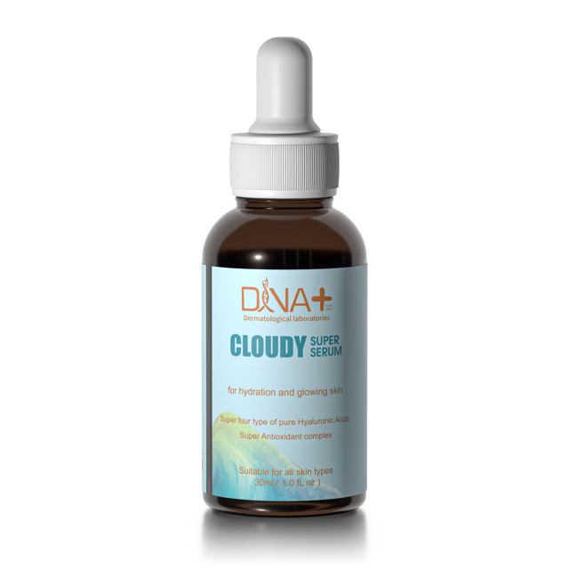 Cloudy Super Serum