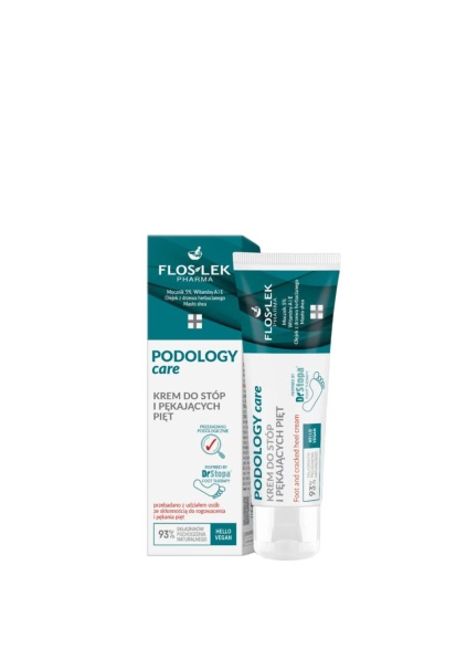 Foot and Cracked Heel Cream