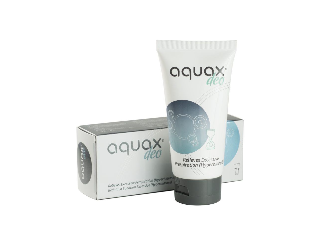 Aquax Deo Cream