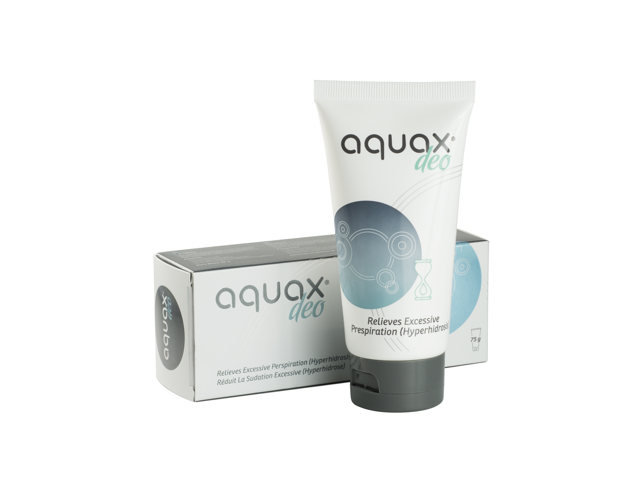 Aquax Deo Cream