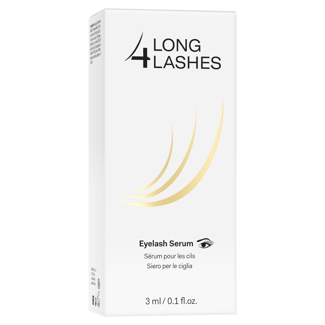 LONG 4 LASHES EYELASH SERUM 3 ML