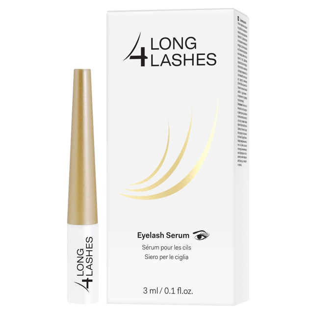 LONG 4 LASHES EYELASH SERUM 3 ML