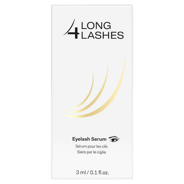 LONG 4 LASHES EYELASH SERUM 3 ML