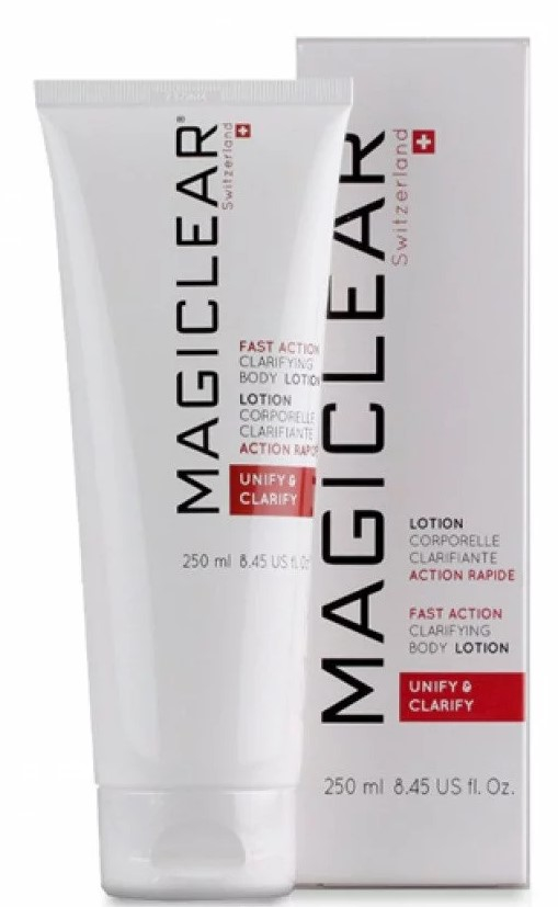 FAST ACTION CLARIFYING 
 BODY LOTION
