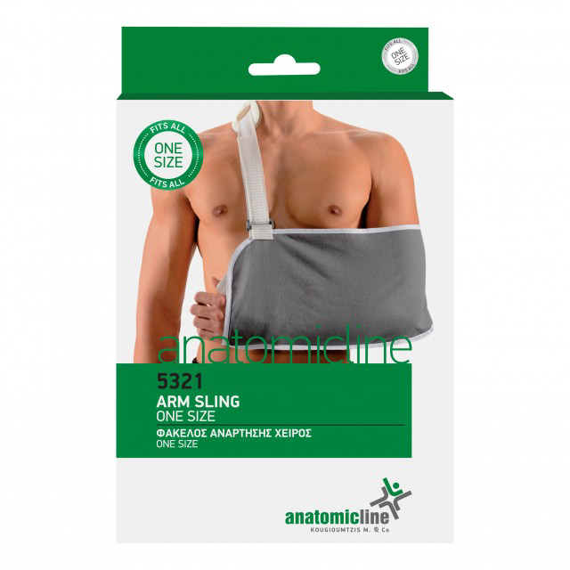 SHOULDER SUPPORT WITH STRAP 5321