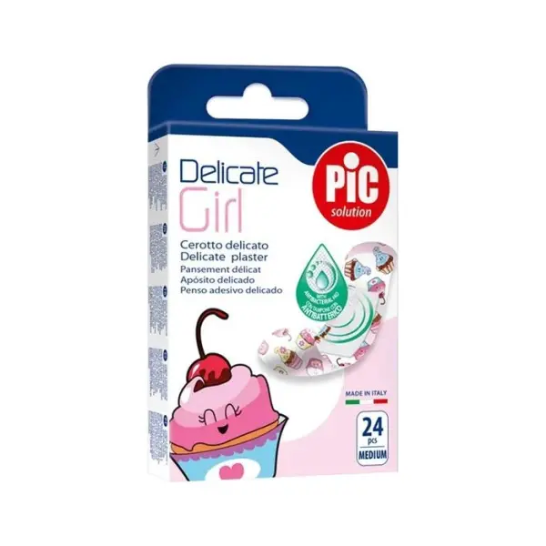 STRIP AB DELICATE KIDS GIRL 19X72