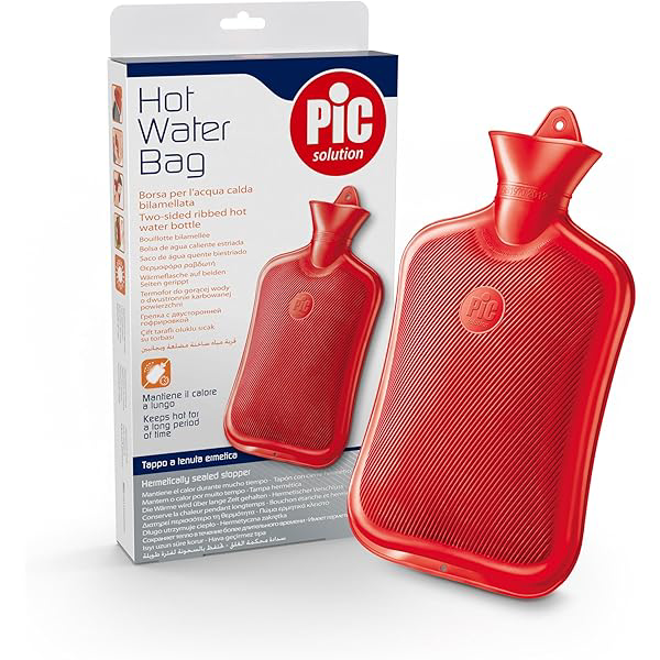 HOT WATER BAG WITHOUT COVER