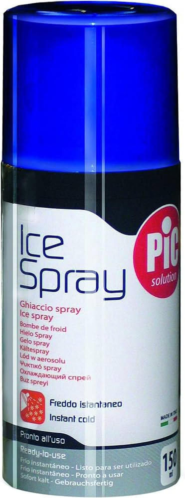 ICE SPRAY COMFORT 150 ml