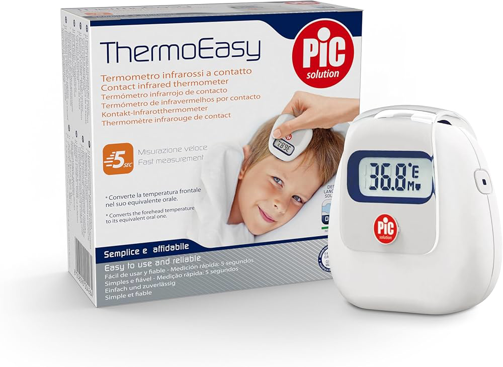 INFRARED THERMOMETER THERMOEASY