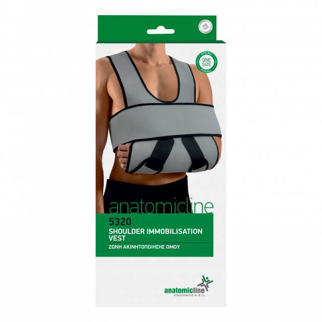 SHOULDER IMMOBILISATION VEST 5320
