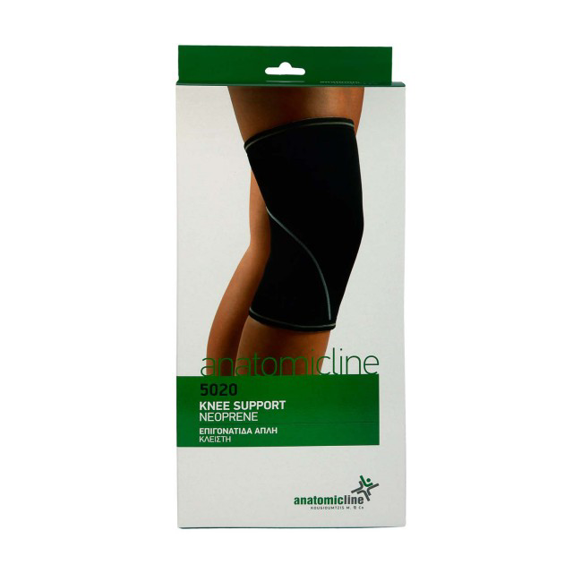 KNEE SUPPORT CLOSED CAP NEOPRENE 5020 L