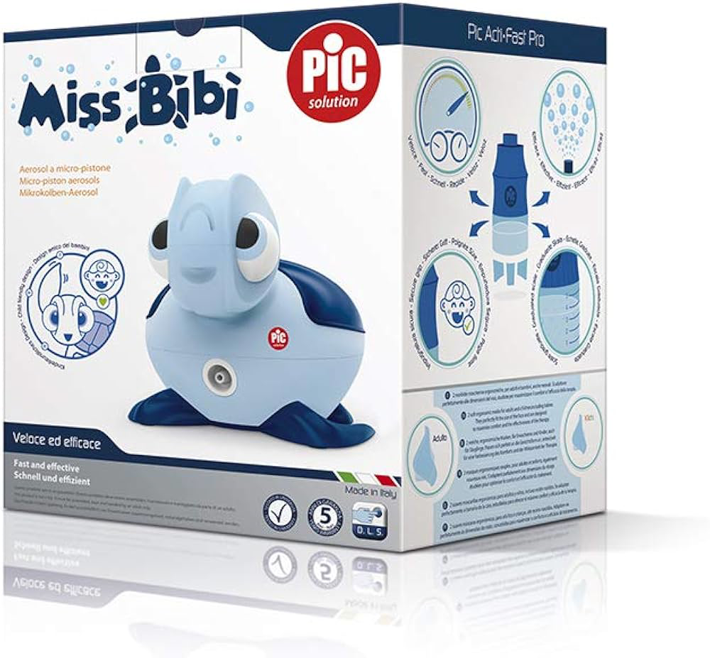 Nebulizer Miss Bibì