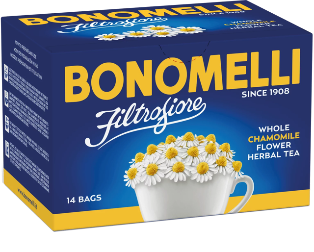 Bonomelli Camomile Filtrofiore