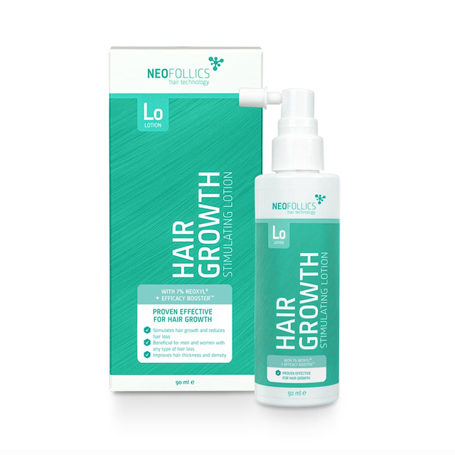 Hair Growth Stimulating Lotion