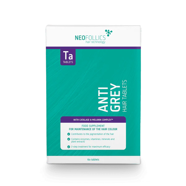 Anti Grey Hair Tablets