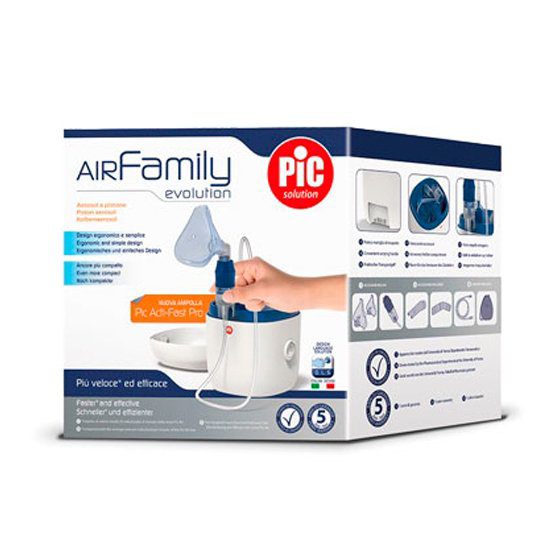 Nebulizer Air Family Evo