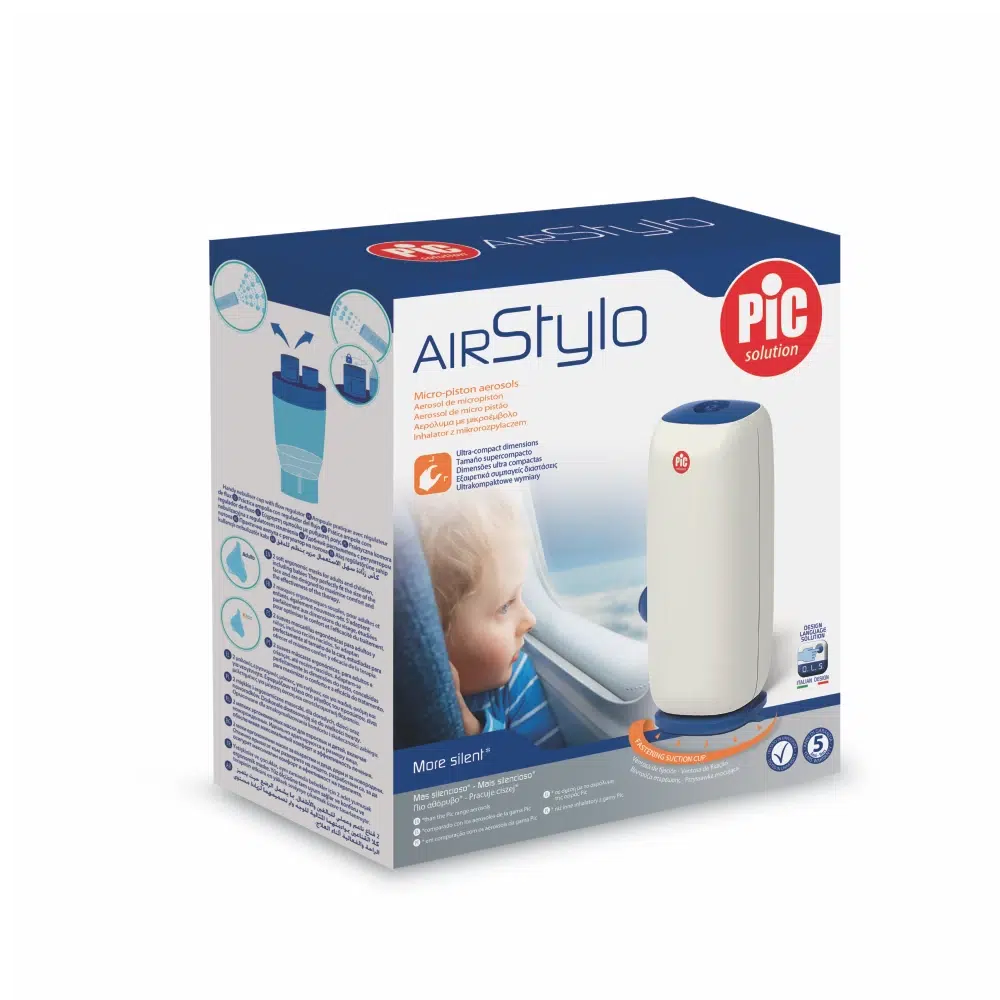 Nebulizer Air-Stylo