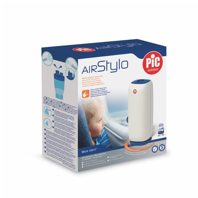 Nebulizer Air-Stylo
