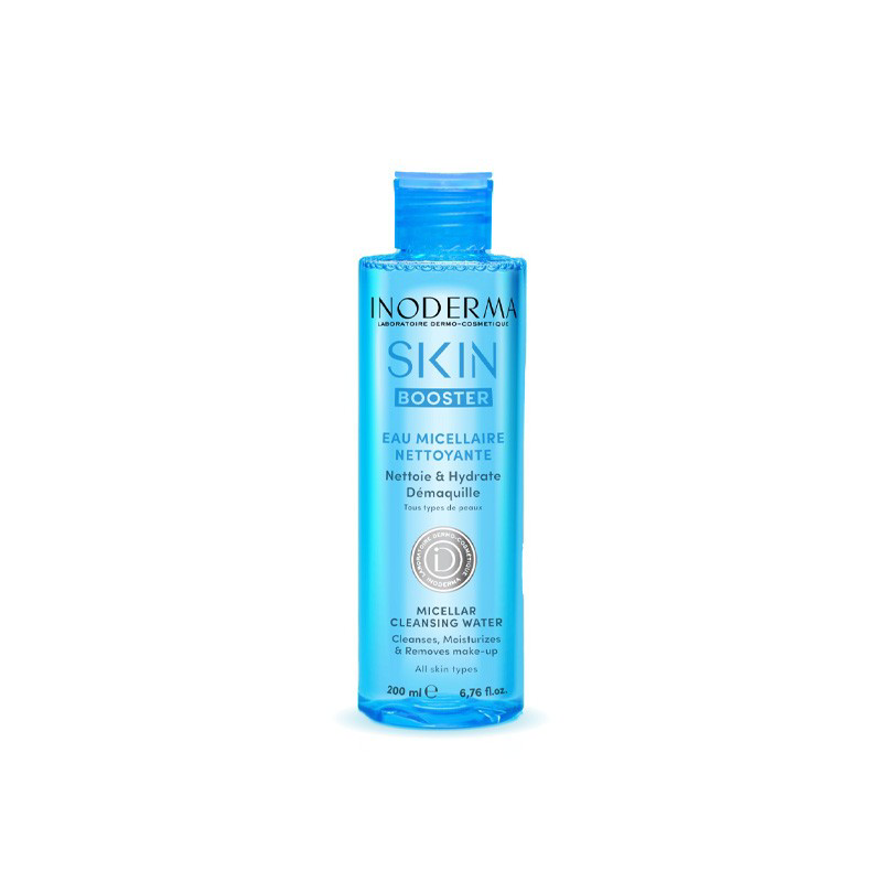 Cleansing Micellar Water skin booster 200ML