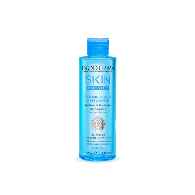 Cleansing Micellar Water skin booster 200ML