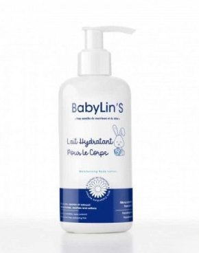 Babylins Body Lotion 250ML