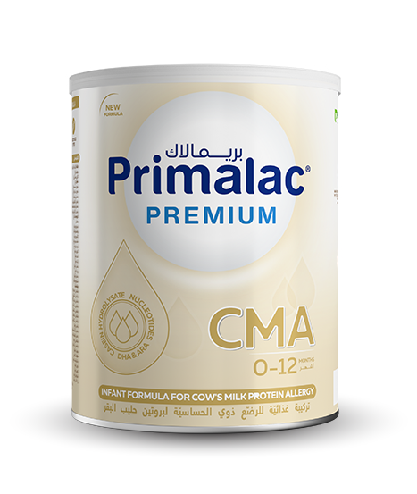 Primalac CMA