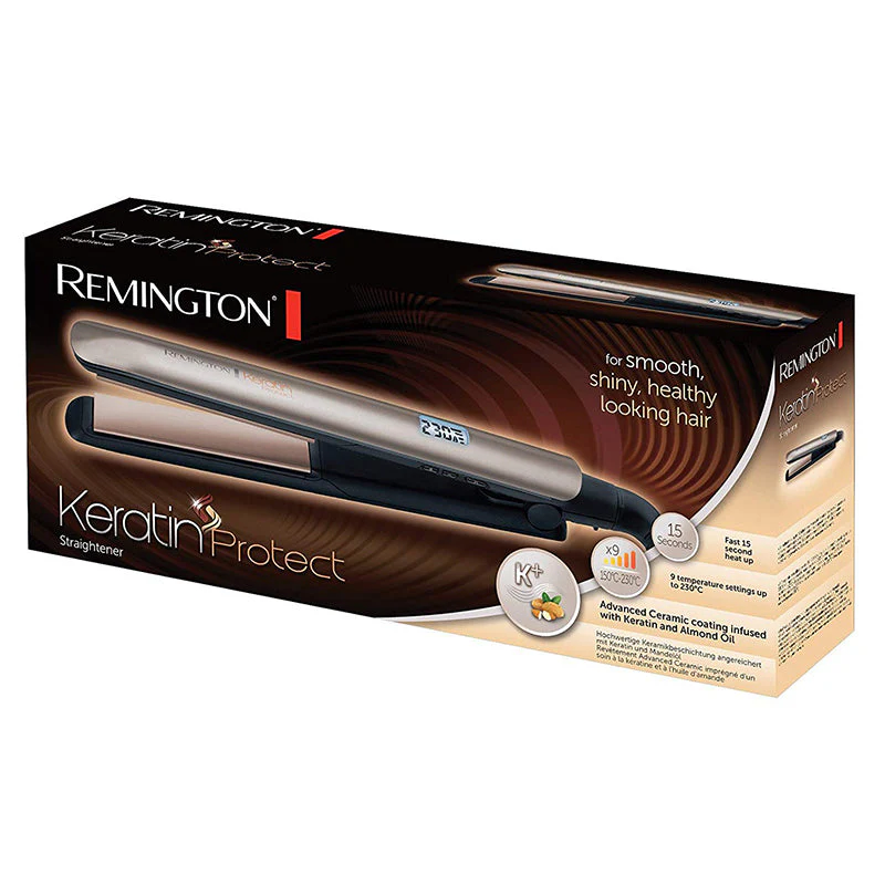 REMINGTON KERATIN PROTECT  S8540