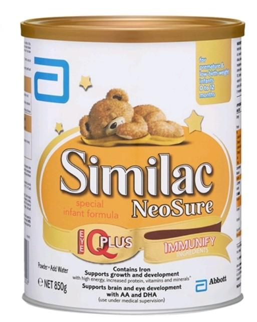 Similac NeoSure