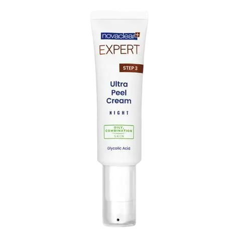 Expert Ultra Peel Cream Night Oily Skin 