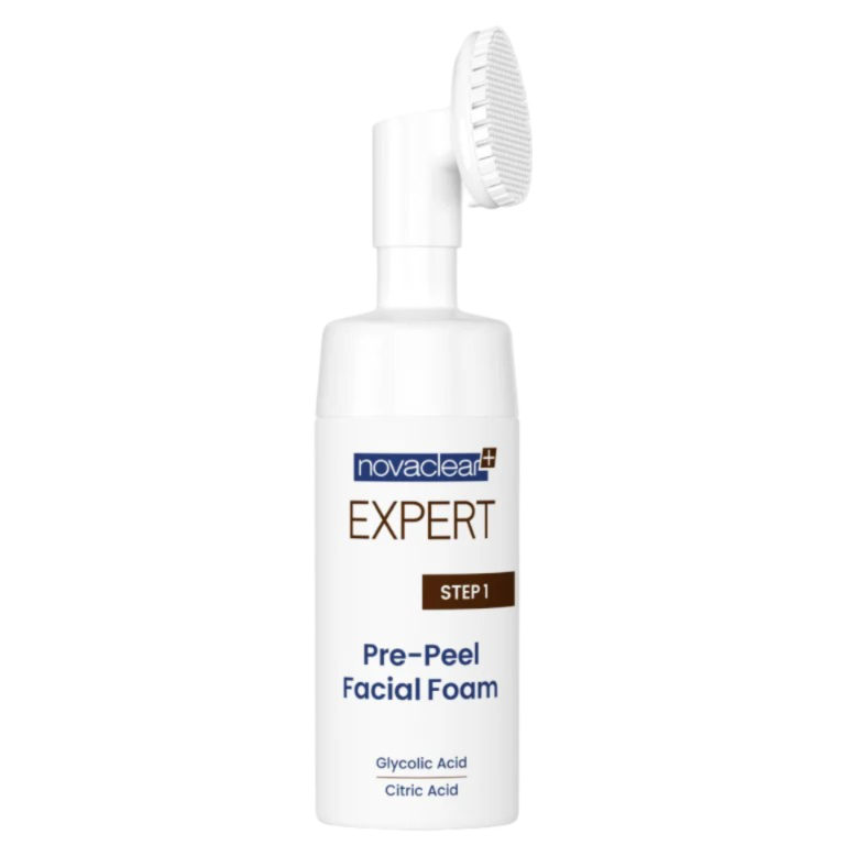 Expert Pre-Peel Facial Foam