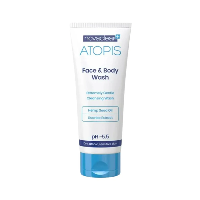 Atopis Face & Body Wash 200ml