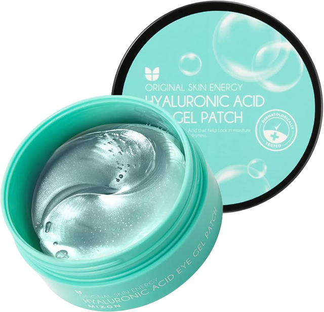 MIZON HYALURONIC ACID EYE GEL PATCH