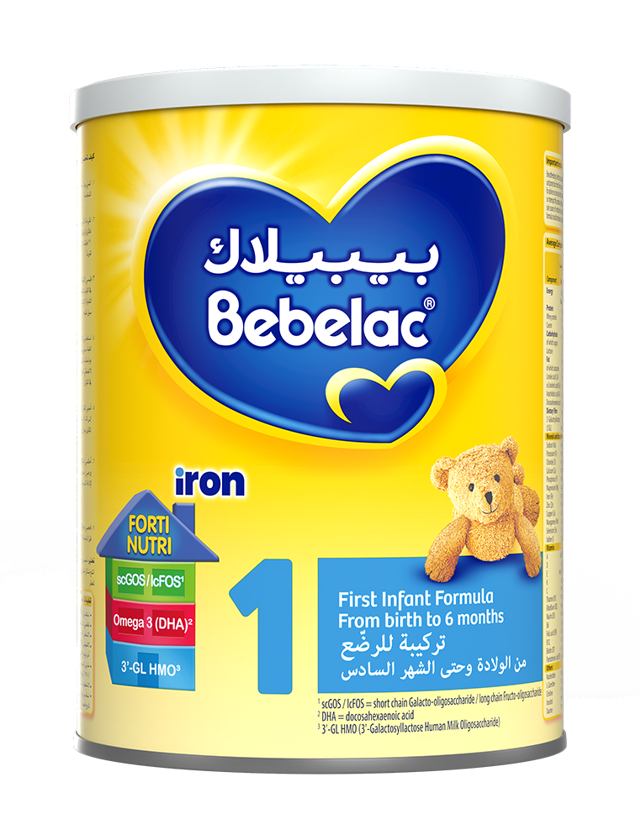 Bebelac 1 400g (Danone – Holland)